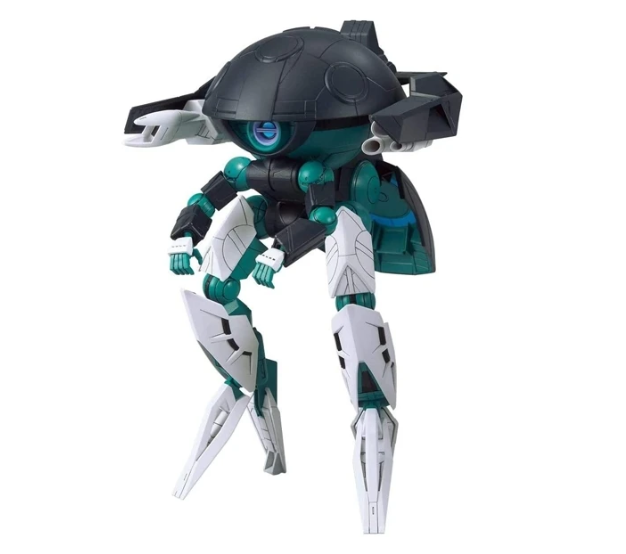 Mô Hình Gundam Build Divers – Bộ Lắp Ráp Mecha Dành Cho Người Đam Mê Gundam