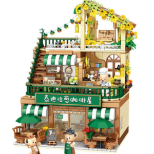 LEGO Cửa Hàng Thú Cưng Chữa Bệnh – Bộ Lắp Ráp Sáng Tạo Dành Cho Người Yêu Động Vật