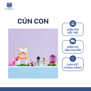 cún con
