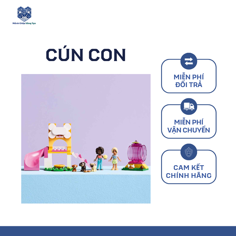 cún con