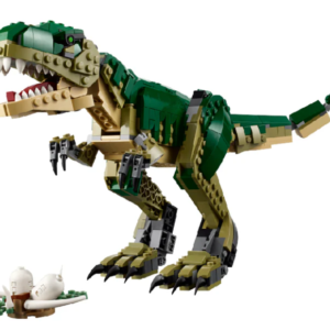 LEGO Lắp Ráp Khủng Long – Bộ Đồ Chơi Sáng Tạo Dành Cho Người Yêu Thế Giới Khủng Long